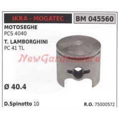 PCS 4040 t.lamborghini PC 41 TL pistón de motosierra Ø 40,4mm IKRA 045560 | Newgardenstore.eu