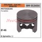 Piston de tronçonneuse PS 6000i Ø  49 mm DOLMAR 013455