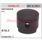 Pistón motosierra 925 Ø  52,5mm HOMELITE 013927