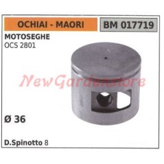 OCHIAI chainsaw piston OCS 2801 017719