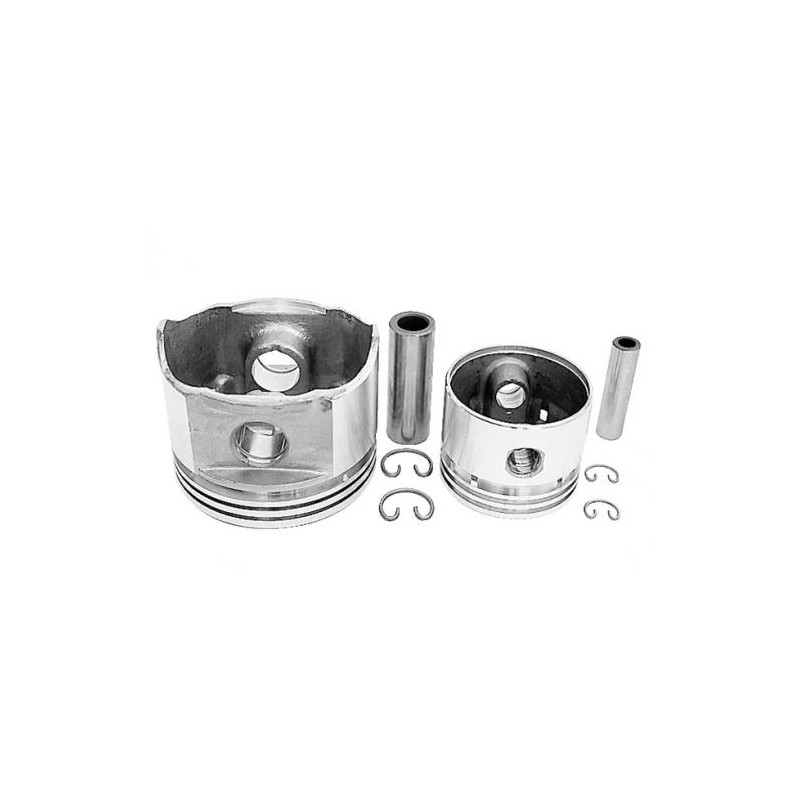 Cylindre à piston Ø  76.70 mm BRIGGS&STRATTON moteur 17 - 19 7 - 8 hp