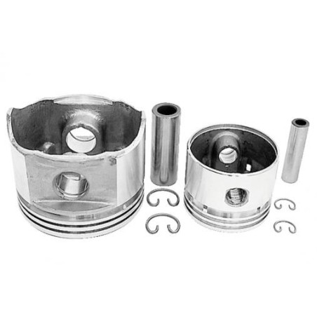 Cylindre à piston Ø 76.70 mm BRIGGS&STRATTON moteur 17 - 19 7 - 8 hp | Newgardenstore.eu