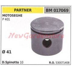 Pistón PARTNER motosierra P401 017069