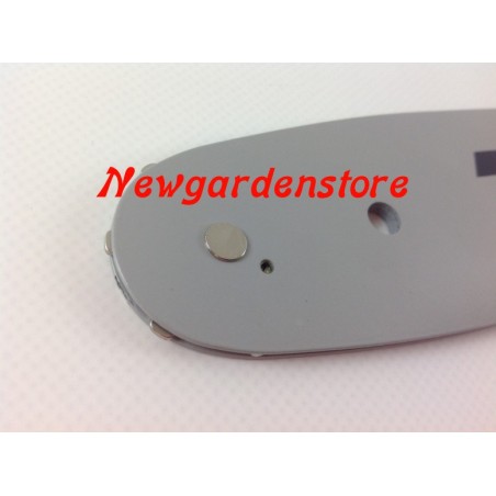 Kettensägeschiene Länge 35 mm Kettenglied 52/53 452701 | Newgardenstore.eu