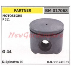 Piston PARTNER chainsaw P511 017068