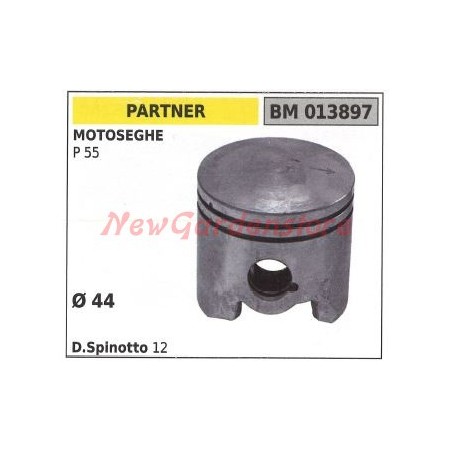 Scie à chaîne Piston PARTNER P55 013897 | Newgardenstore.eu