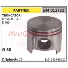 Piston PARTNER cut-off saw K 650 active 700 011722 | Newgardenstore.eu