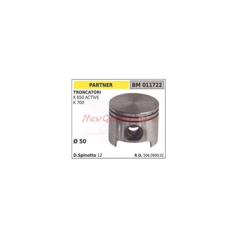 Piston PARTNER cut-off saw K 650 active 700 011722