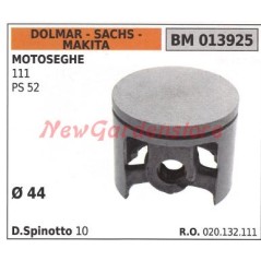 Piston pour tronçonneuse 111 PS 52 Ø  44mm DOLMAR 013925