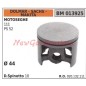 Émbolo para motosierra 111 PS 52 Ø  44mm DOLMAR 013925