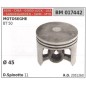 BT 50 piston pour tronçonneuse Ø  45 mm ASIA 017442