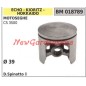 Pistone per motosega CS3500 Ø 39mm ECHO 018789