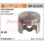 Pistone per motosega OM 350AF OM 350SUPER Ø 46 mm EMAK 011635