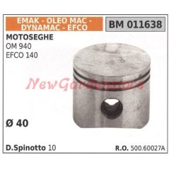 Desatascador de motosierra OLEOMAC OM 940 EFCO 140 Ø 40mm EMAK 011638 | Newgardenstore.eu