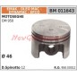 Piston pour OM 950 tronçonneuse Ø  46mm EMAK 011643