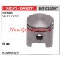 Piston for Willow 50cc chainsaw Ø  40mm DUCATI 013847