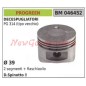 PROGREEN Brushcutter piston PG 314 old type 046452