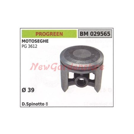 Pistone PROGREEN decespugliatore PG 3612 029565 | Newgardenstore.eu