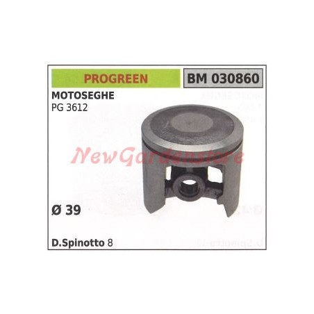 Pistone PROGREEN decespugliatore PG 3612 030860 | Newgardenstore.eu