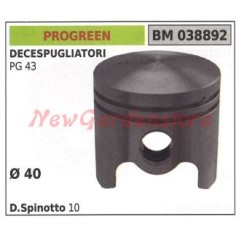 PROGREEN Piston de débroussailleuse PG 43 038892 | Newgardenstore.eu