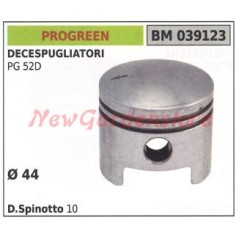 PROGREEN Piston de débroussailleuse PG 52D 039123 | Newgardenstore.eu