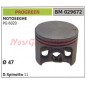 PROGREEN Desatascador desbrozador PG 6020 029672