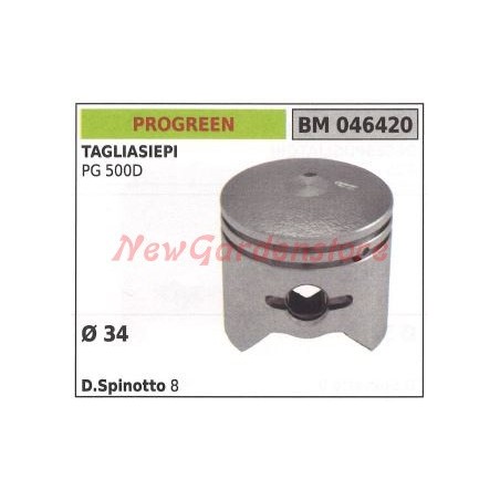 PROGREEN Heckenscherenkolben PG 500D 046420 | Newgardenstore.eu