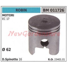 ROBIN brushcutter piston EC 17 011726 | Newgardenstore.eu