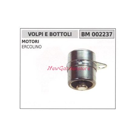 Capacitor VOLPI E BOTTOLI motor hoe ercolino 002237 | Newgardenstore.eu