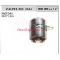 Capacitor VOLPI E BOTTOLI motor hoe ercolino 002237