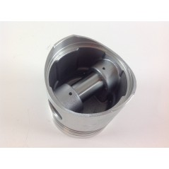 Piston rings + 0.5 100.5 mm DIESEL engine LOMBARDINI LDA100 4LD705 130047P | Newgardenstore.eu
