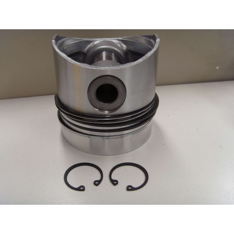 Segments de piston + 0,5 100,5 mm moteur DIESEL LOMBARDINI LDA832 LDA833 5LD825/2