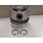 Segments de piston + 0,5 100,5 mm moteur DIESEL LOMBARDINI LDA832 LDA833 5LD825/2