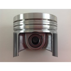 Piston rings + 0.5 86.5 mm piston rings DIESEL engine LOMBARDINI 15LD440 RUGGERINI RY110 | Newgardenstore.eu