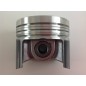 Segments de piston + 0,5 86,5 mm moteur DIESEL LOMBARDINI 15LD440 RUGGERINI RY110