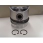 Piston rings + 1.00 101 mm engine DIESEL LOMBARDINI LDA832 LDA833 5LD825/2