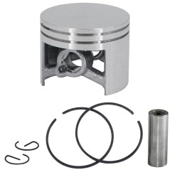 Segments de piston de moteur de tronçonneuse 036 MS360 Ø  48 mm STIHL 11250302001