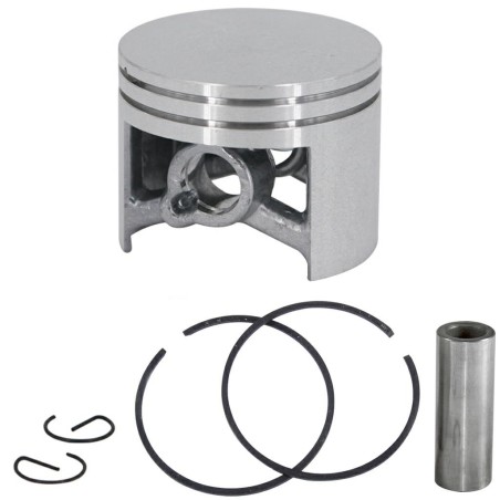 Segments de piston de moteur de tronçonneuse 036 MS360 Ø 48 mm STIHL 11250302001 | Newgardenstore.eu