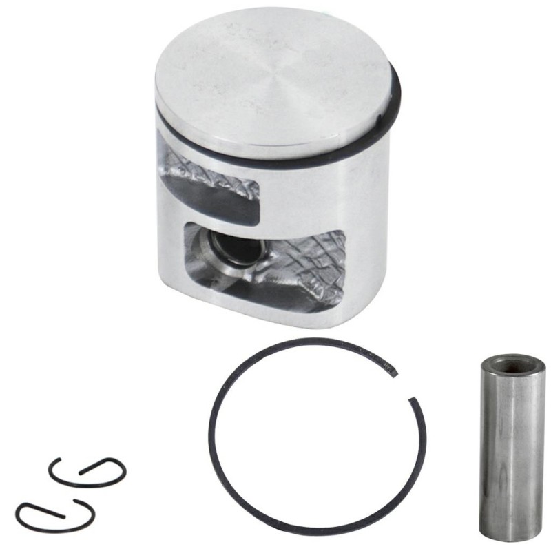 Segments de piston pour moteur de tronçonneuse HUSQVARNA 135 135E 140 140E 435 435E 502625002