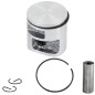 Segments de piston pour moteur de tronçonneuse HUSQVARNA 135 135E 140 140E 435 435E 502625002