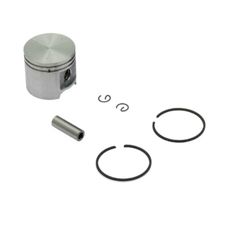 Segments de piston de tronçonneuse 372 square intake Ø 50mm HUSQVARNA 503691271 | Newgardenstore.eu