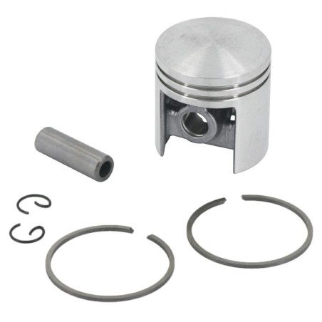 Piston segment moteur tronçonneuse 41 GGP STIGA CASTELGARDEN ALPINA 8540020 | Newgardenstore.eu