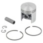 Piston segment moteur tronçonneuse 41 GGP STIGA CASTELGARDEN ALPINA 8540020