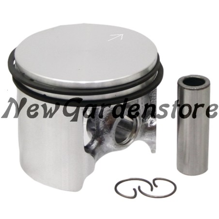 Segments de piston pour moteur de tronçonneuse HUSQVARNA 266 Ø 56 mm 503460202 | Newgardenstore.eu