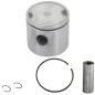 HUSQVARNA McCulloch Mac Cat 335-440 moteur tronçonneuse segments de piston 530069604