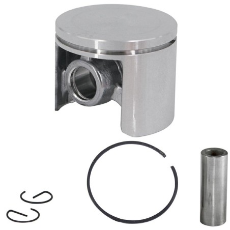 Segments de piston HUSQVARNA McCulloch Promac 46 Titan 46 moteur de tronçonneuse 538247258 | Newgardenstore.eu