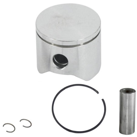 Segments de piston HUSQVARNA Partner P470 moteur de tronçonneuse Ø 43 mm 530069548 | Newgardenstore.eu