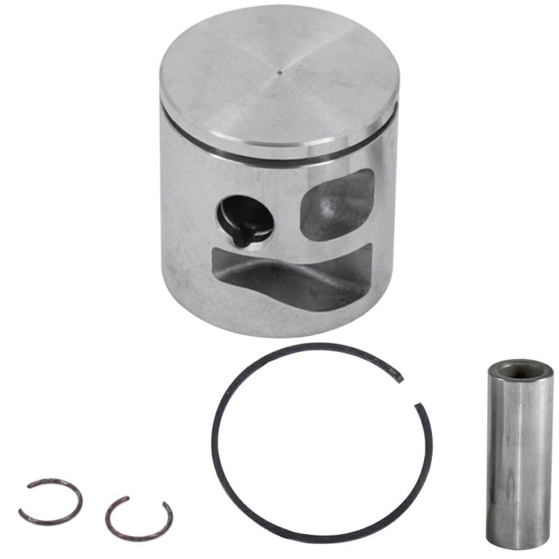 Segments de piston pour moteur de tronçonneuse McCulloch CS 400 Ø  41 mm HUSQVARNA 530071882