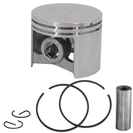 Segments de piston moteur tronçonneuse McCulloch Titan 70 Promac 72 HUSQVARNA 538229543 | Newgardenstore.eu