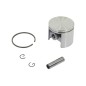 Segments de piston moteur tronçonneuse P400 débroussailleuse VIP 42 GGP STIGA 8540850